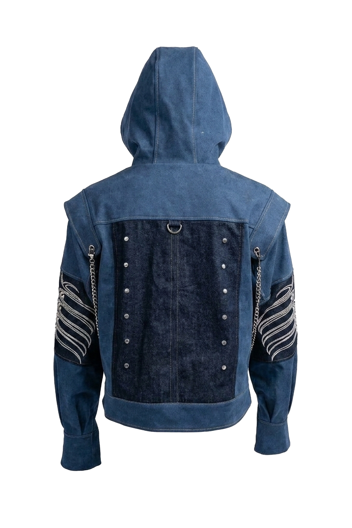 Veste Cocytus — dos