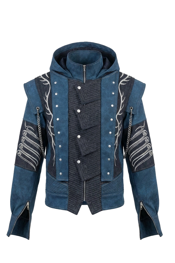 Veste Cocytus - inspiration Devil May Cry