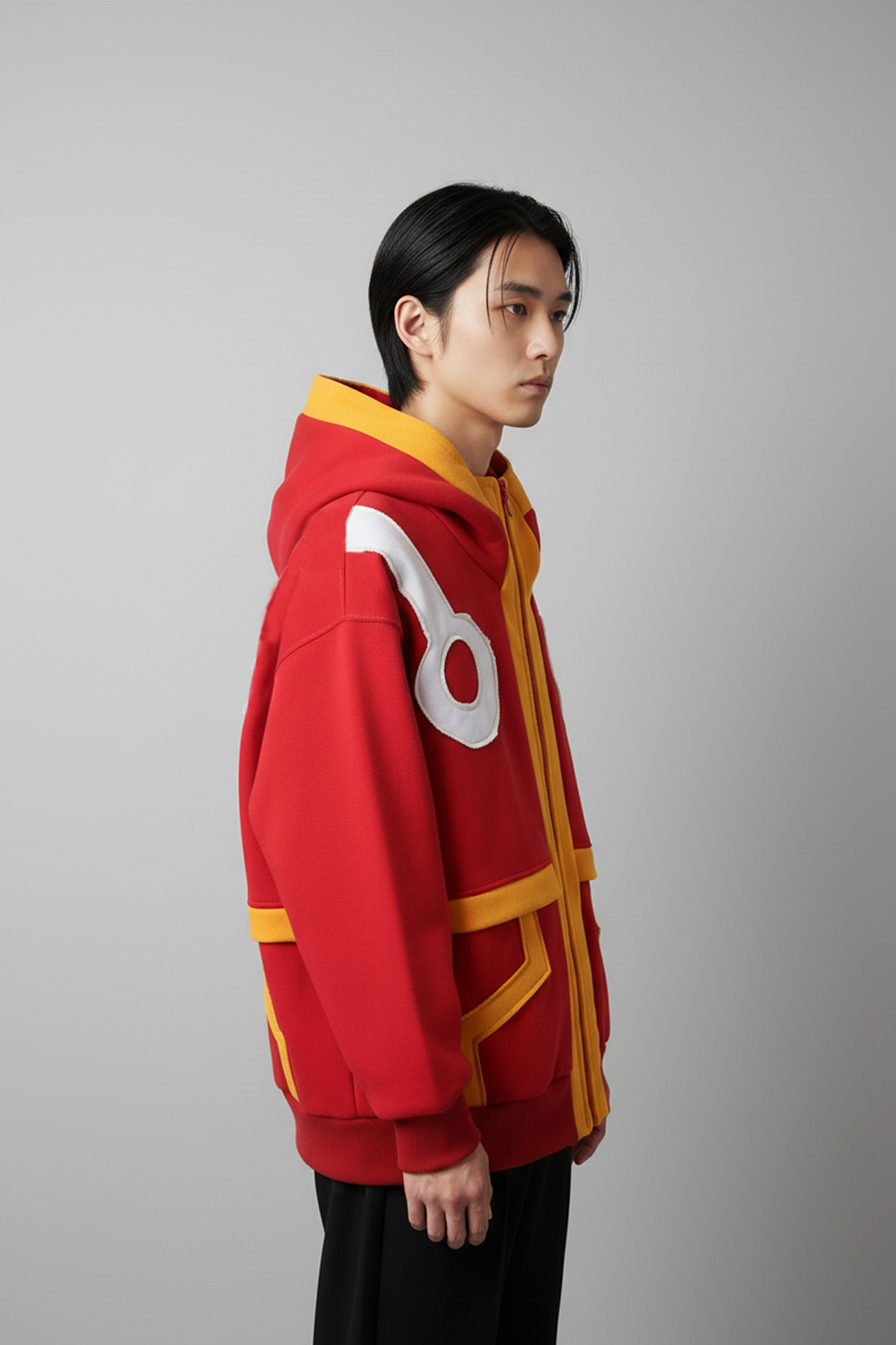 Veste Luffy Egghead – Kaizo-Ku | Streetwear inspiré de One Piece