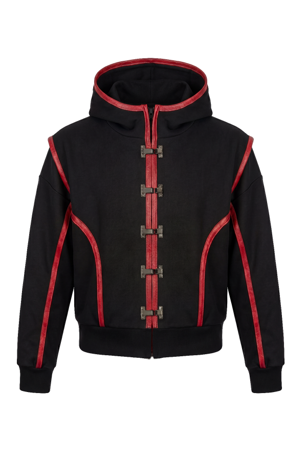 Veste renégat - Inspiration Akatsuki