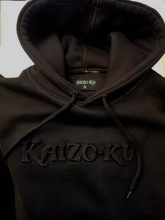 Best Oversize Kaizo-ku Cotton Hoodie