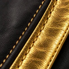 Cuir or
