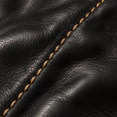 Cuir véritable noir (Prestige)